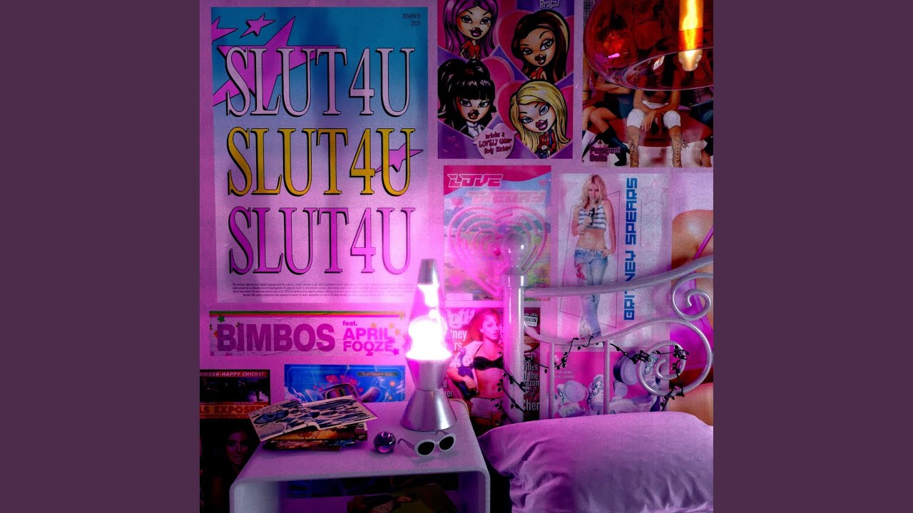 SLUT4U (niko rain Remix) (feat. April Fooze)