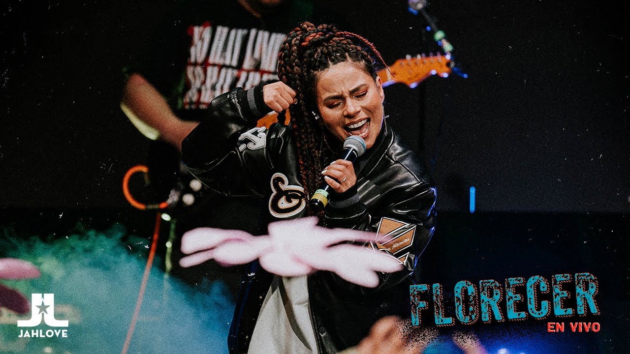 Jah Love - Florecer (10 Años En Vivo)