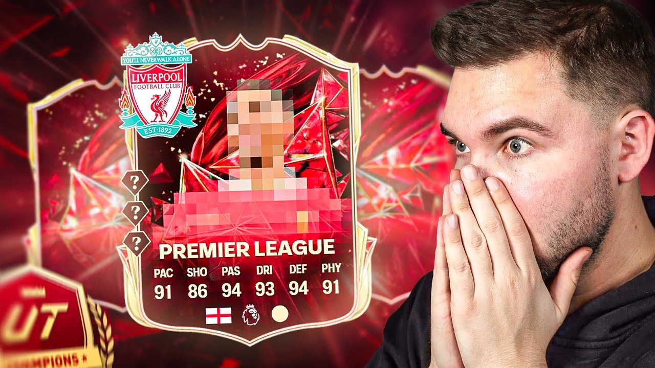 MOJE NAGRODY TOTS PREMIER LEAGUE!! - FC25 Ultimate Team [#205]