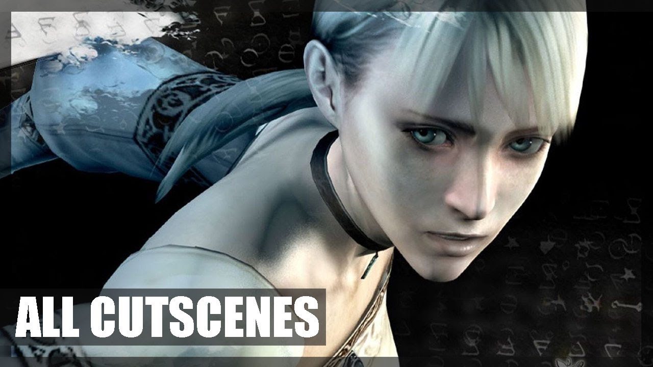 Haunting Ground - All Cutscenes (Game Movie HD)
