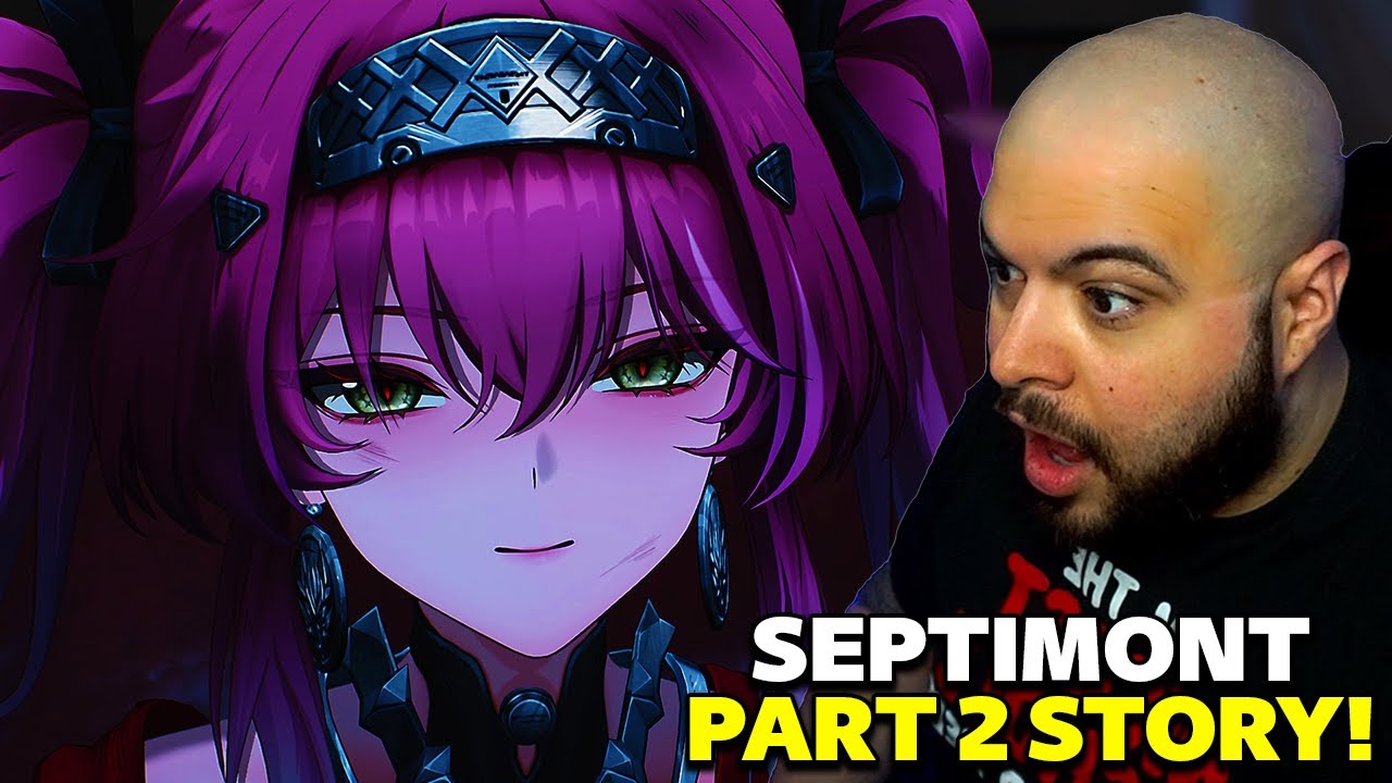 Septimont Story Finale! l Wuthering Waves 2.4 Part 2 Story Reaction!