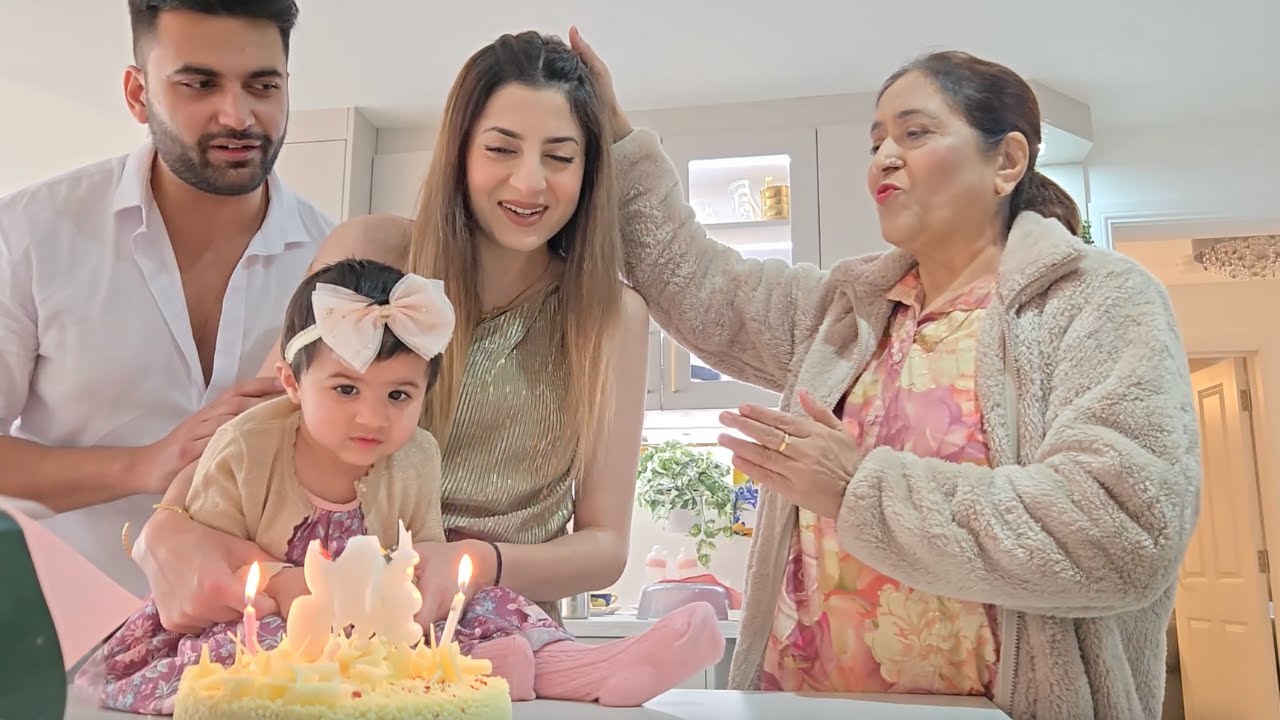 Celebrated Birthday With Mummy After So Many Years 🥹 | 35th Birthday Vlog