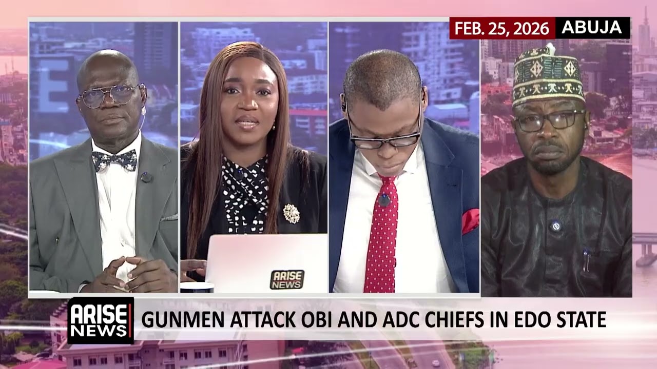 Edo State Allowed Hoodlums Attack Peter Obi and Others Without Interference - Tanko