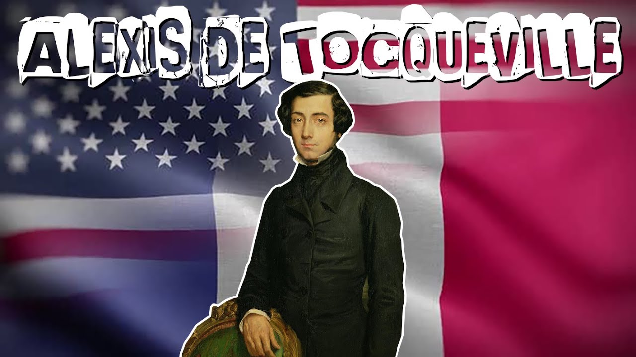 ALEXIS DE TOCQUEVILLE E A DEMOCRACIA