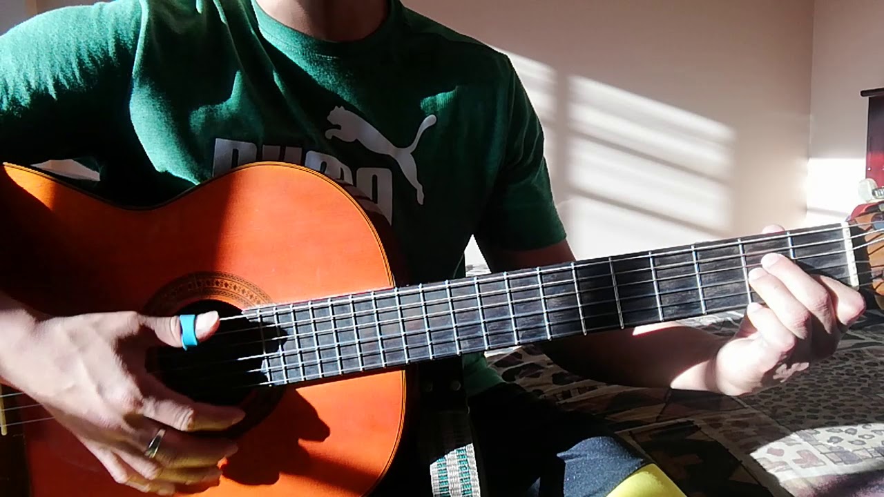 Se acabo el amor - Tutorialisimo - Sanjuanito Ecuatoriano