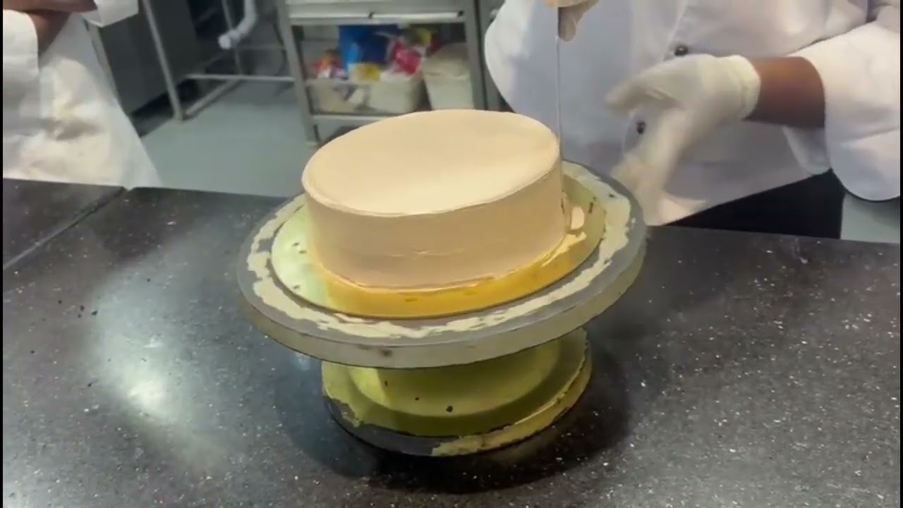 Chocolate Truffle cake