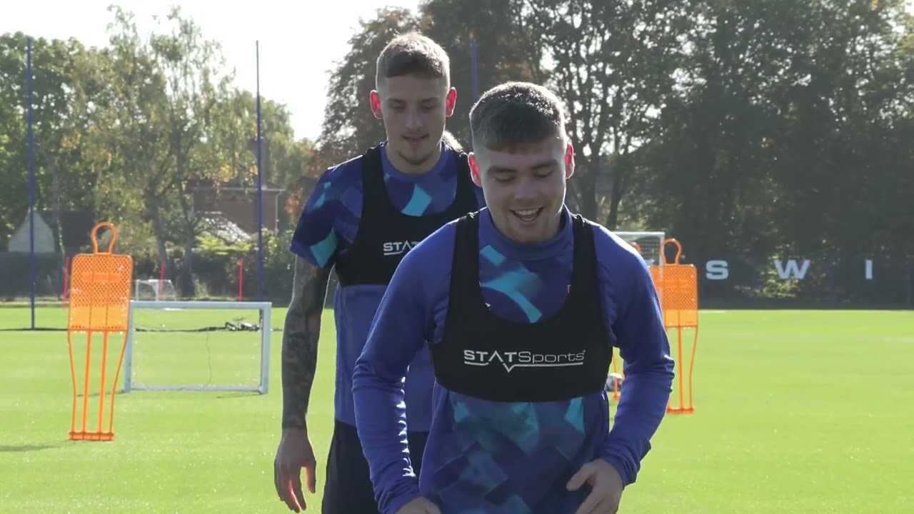 TRAINING PRE LINCOLN
