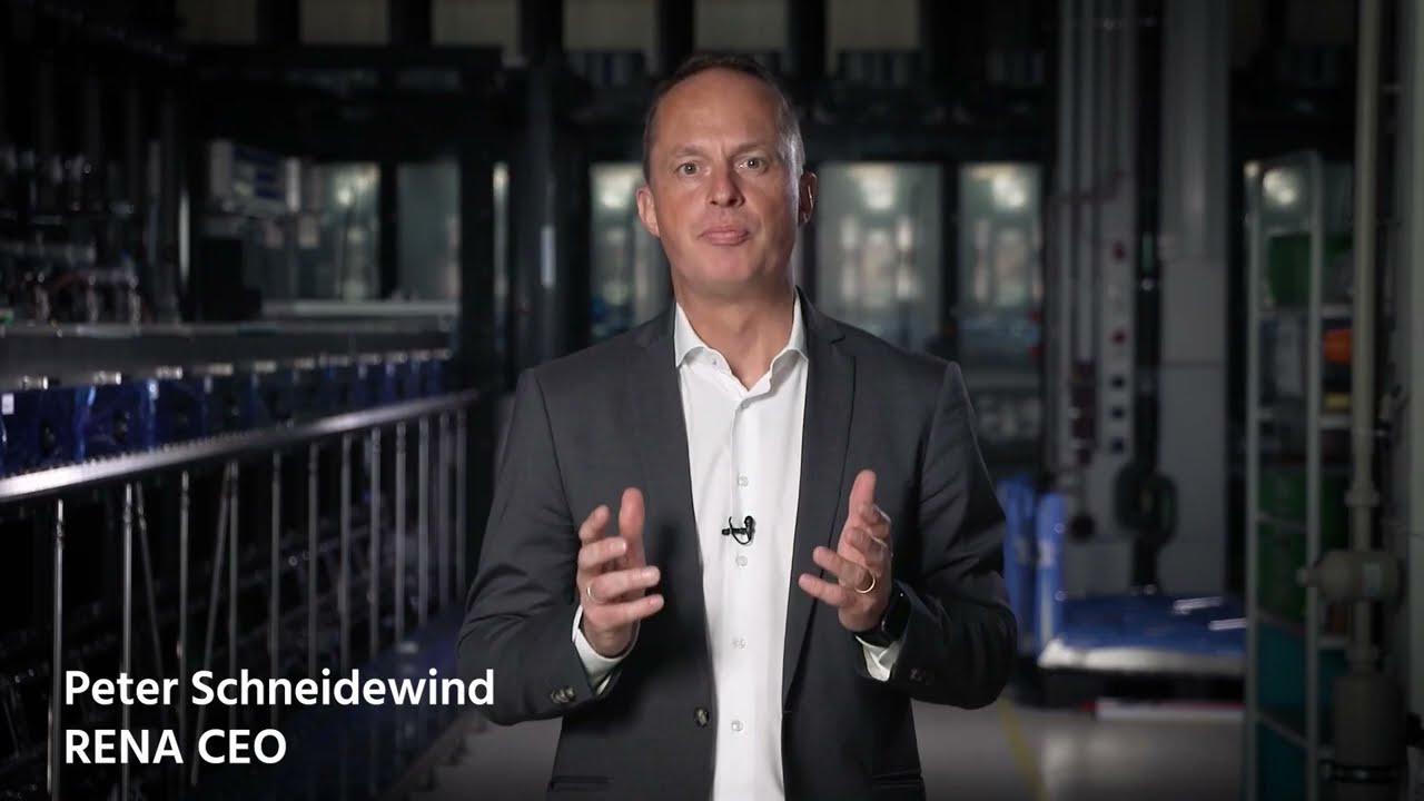 RENA Technologies Corporate Video