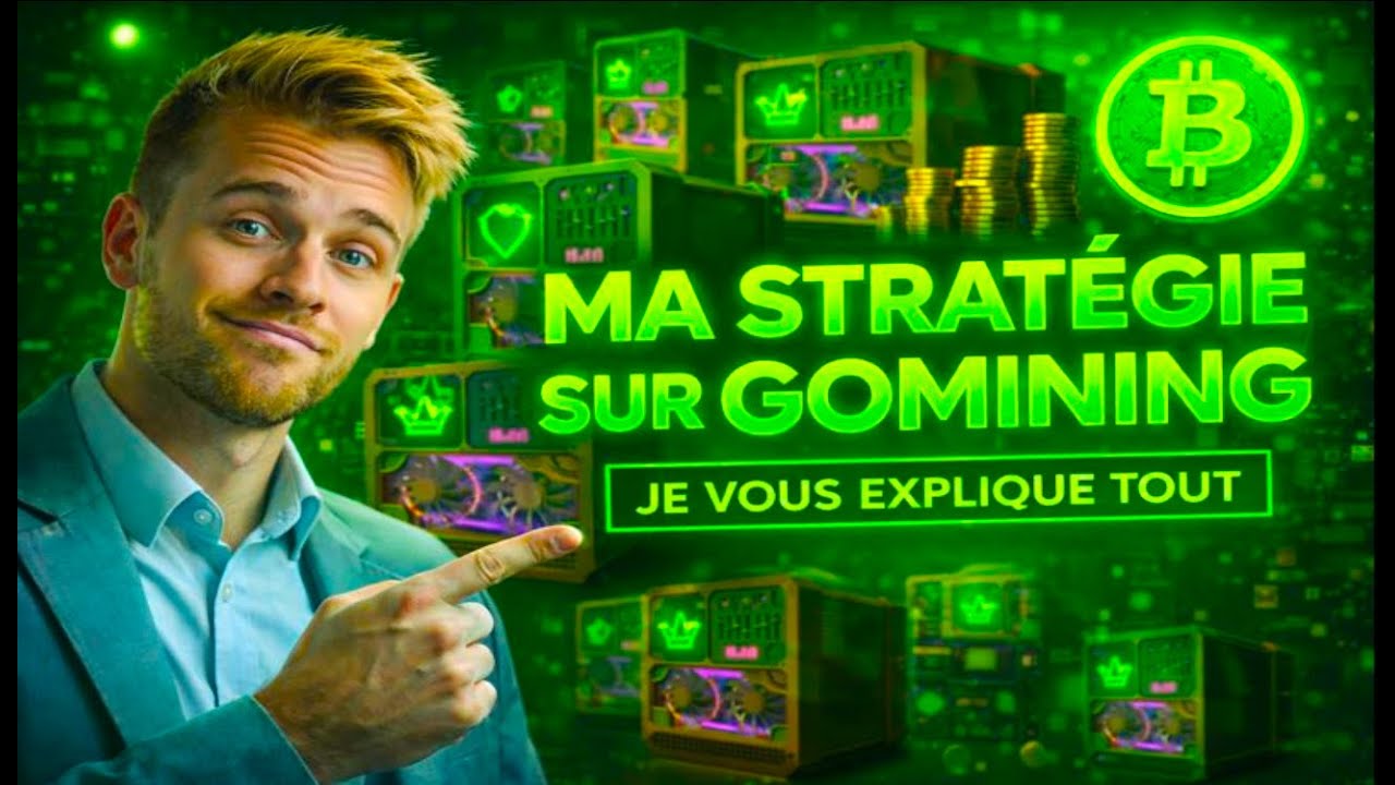 Ma STRATÉGIE pour avoir du BITCOIN tous les jours !