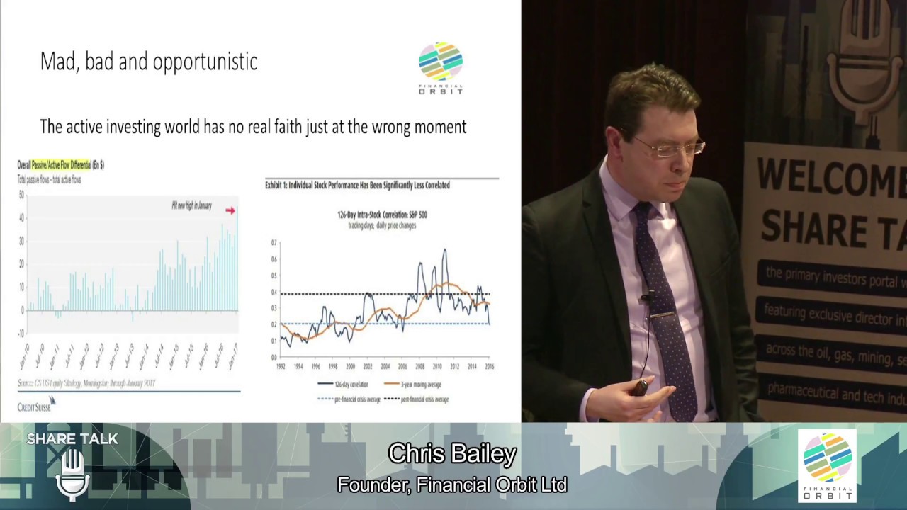 ShareTalk   Chris Bailey   Financial Orbit Ltd