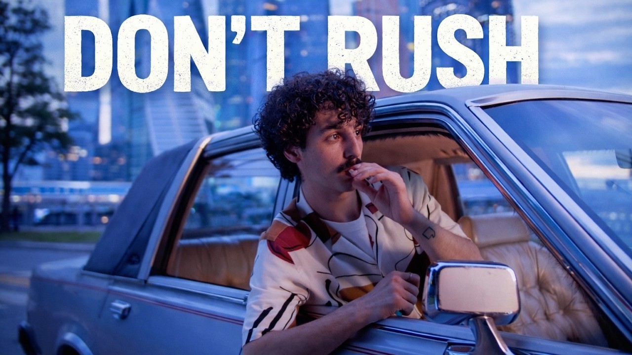 Don’t Rush – Night Mode | Overdoses Studio