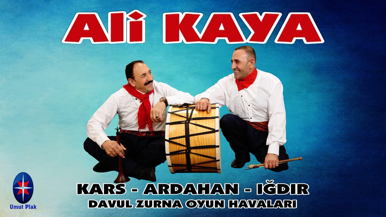 Ali Kaya - Ke&ccedil;iki / S&uuml;per Hareketli Davul Zurna Halaylar Kars Ardahan Iğdır