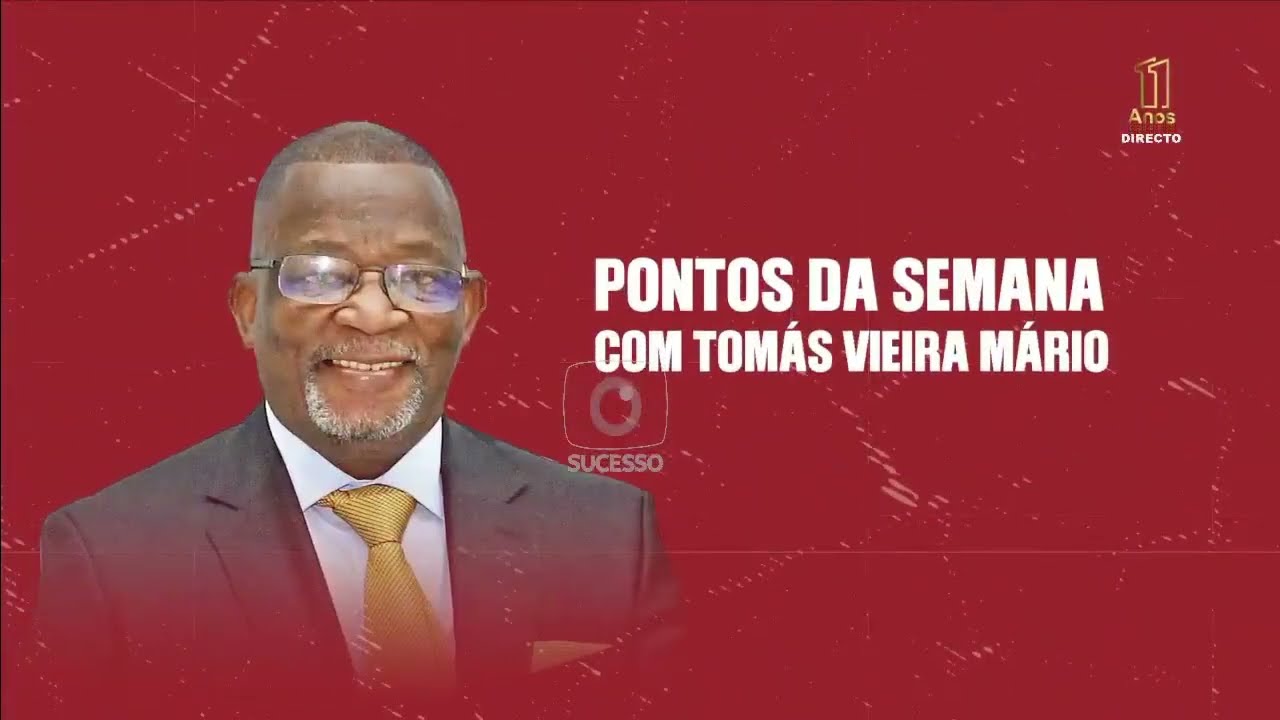 PROTESTO DOS AGENTES M-PESA | PORTUGAL ENTRA NO CASO BCI | RELANÇAMENTO DO PROJECTO DE GÁS DE PALMA