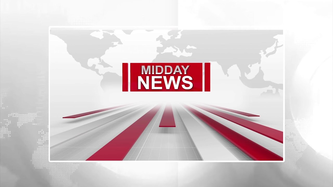 MIDDAY NEWS 11/03/2026