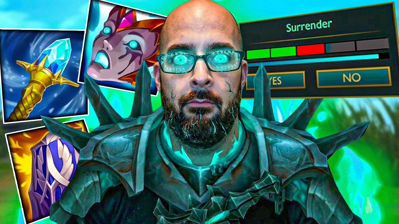 WHO STARTED THE SURRENDER VOTE? (MORDEKAISER)