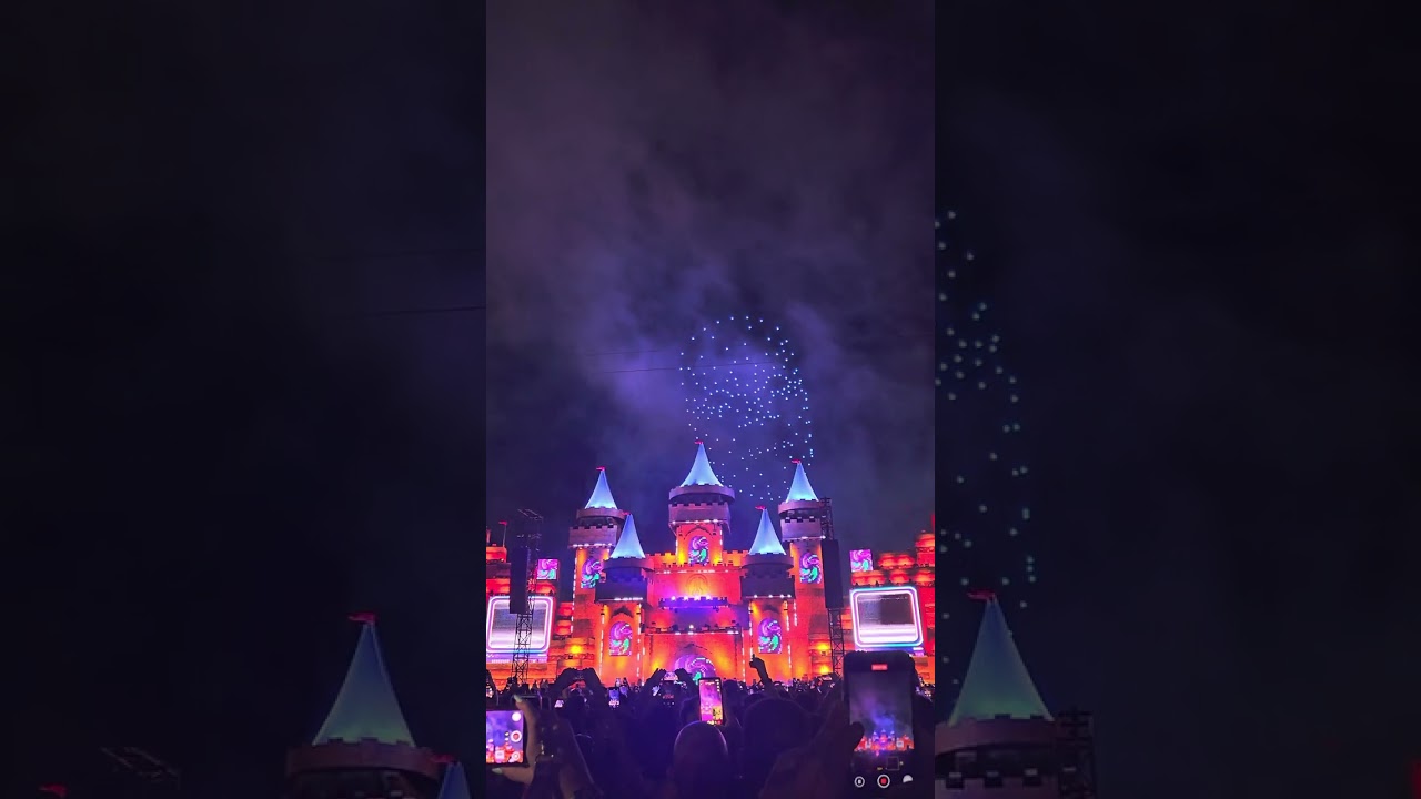 Medusa Festival 2025 - Cerimónia Dia 1