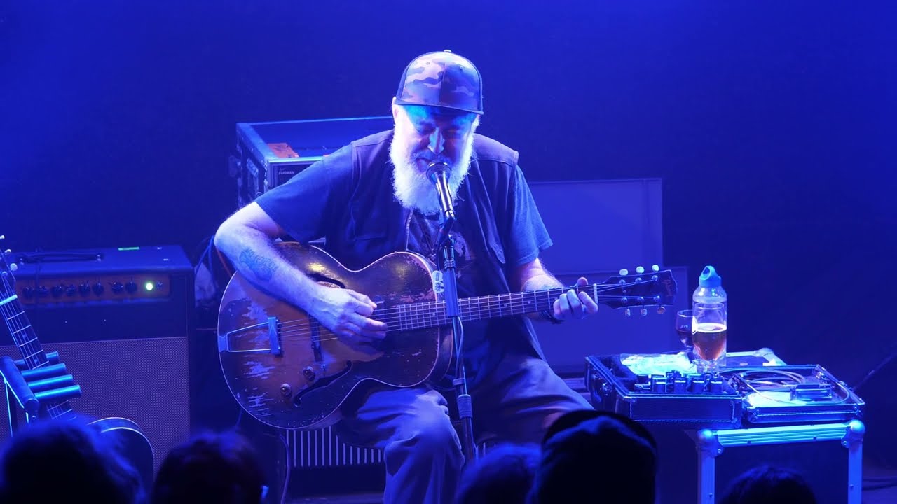 Scott H  Biram