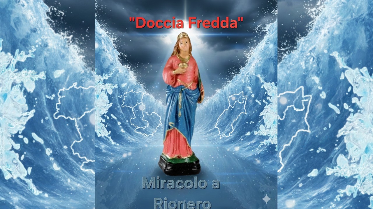 TG7 Basilicata Doccia Fredda: Miracolo a Rionero