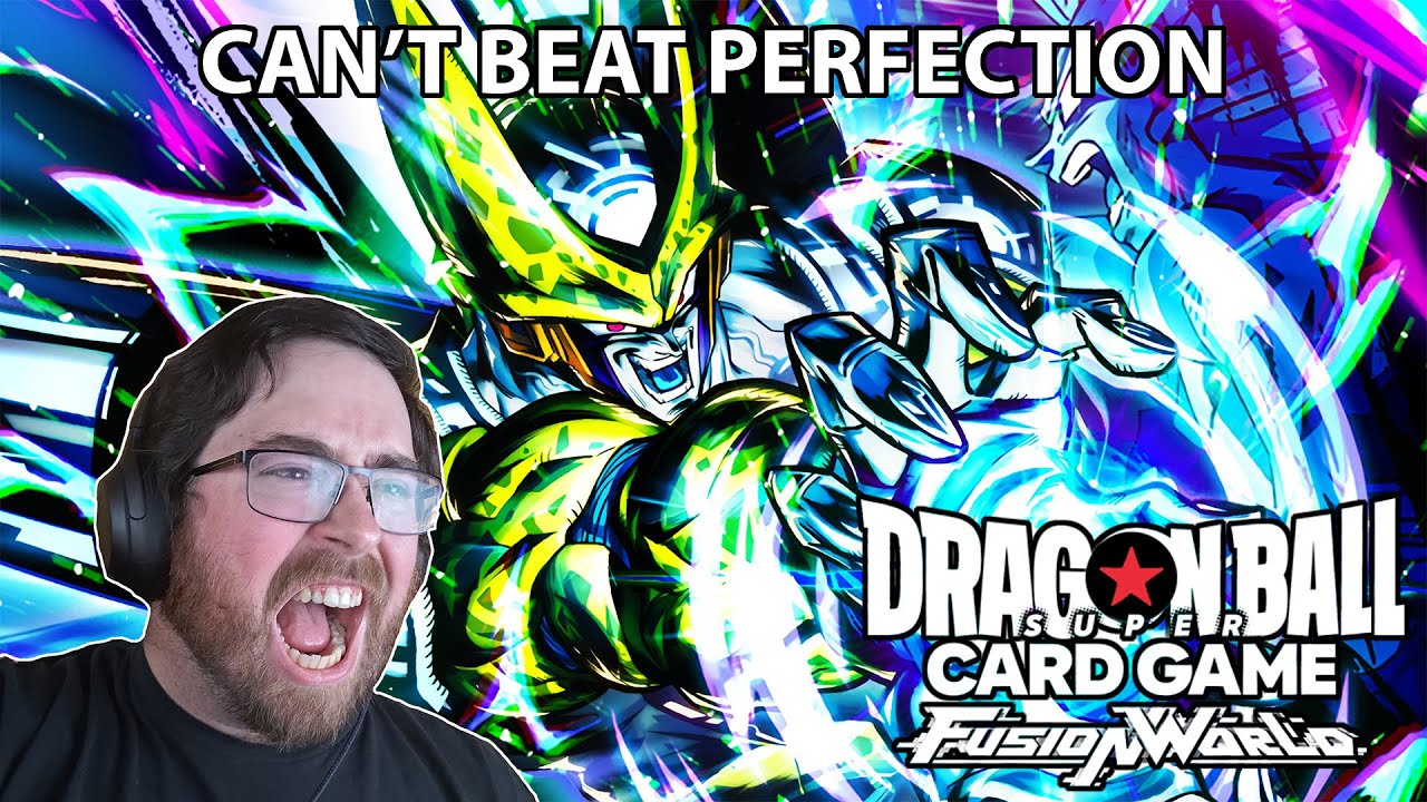 CELL DECK GAMEPLAY! | Dragonball Super Card Game Fusion World Blazing Aura