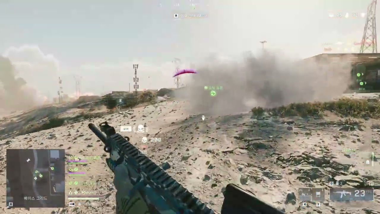 [BF6] Giggling with friends while REDSEC