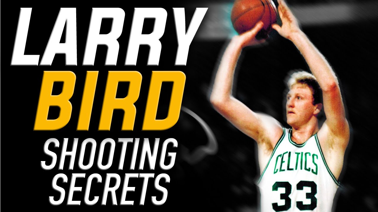 Larry Bird Shooting Form: NBA Shooting Secrets