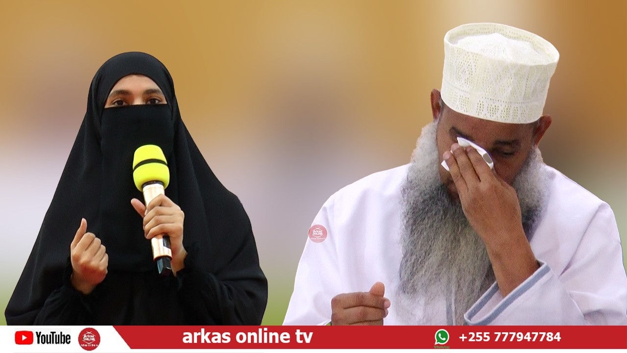 SHEIKH ASBAT ATOKWA NA MACHOZI BAADA YA KUSIKIA MANENO MAZITO