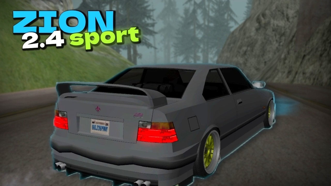 UKRADŁEM BMW E36 w 4LIFE MTA! Zion 2.4 Sport! - TESTOWANIE POJAZD&Oacute;W WIDZ&Oacute;W #35 (4LIFE #3)