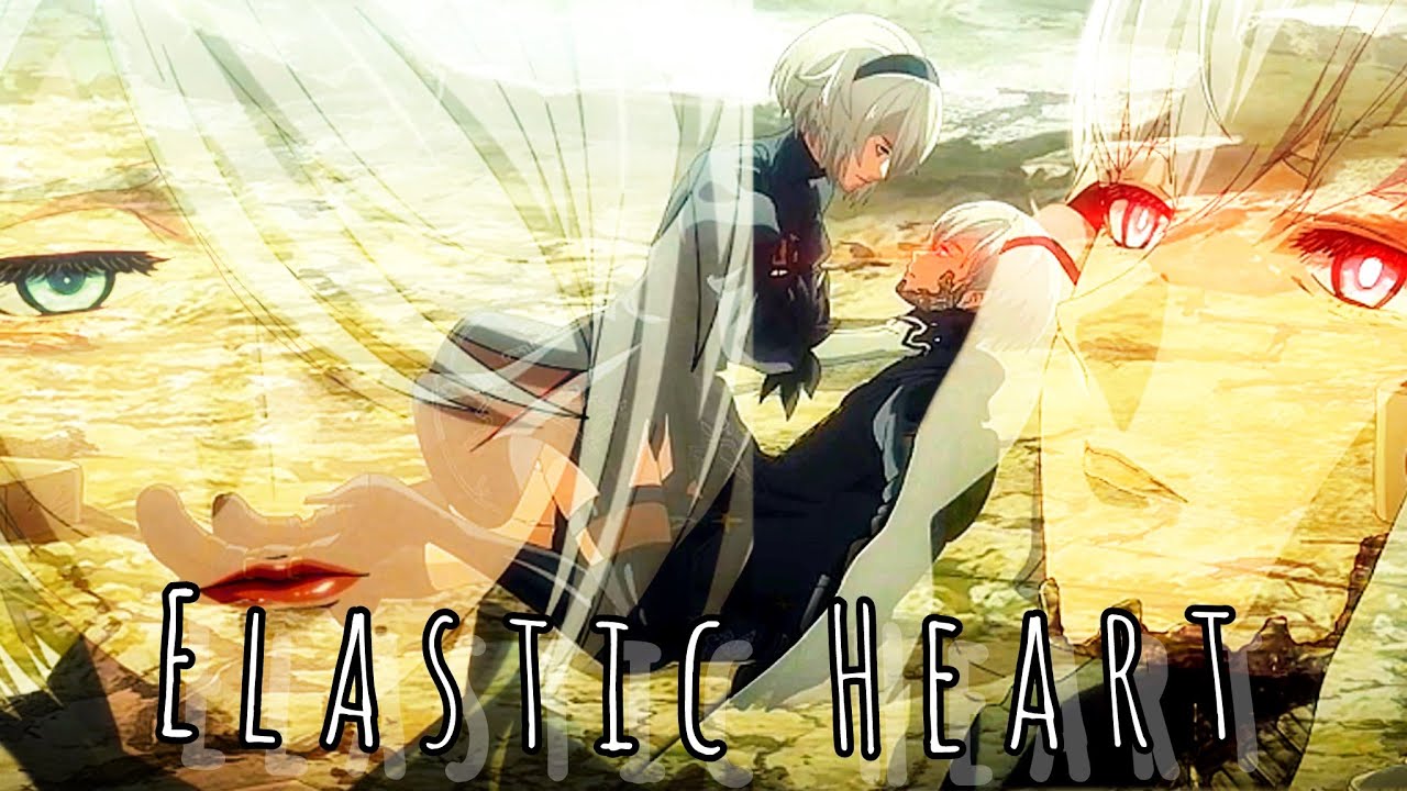 NieR:Automata Ver1.1a AMV - 2b x 9s - Elastic Heart