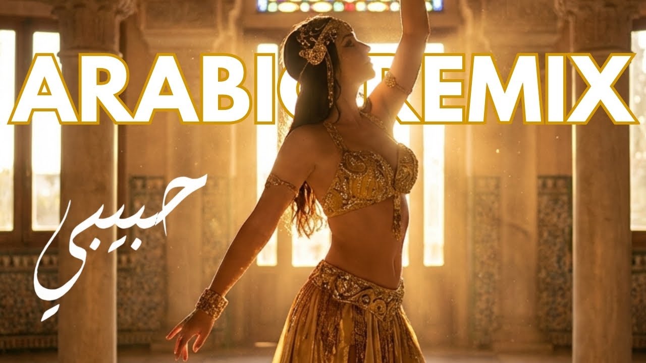 Arabic EDM Nights 2026 🐪 | Midnight Desert Club & Balkan Vibe