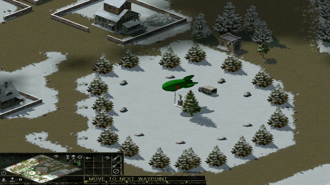Sudden Strike RWM 멀티 1vs1
