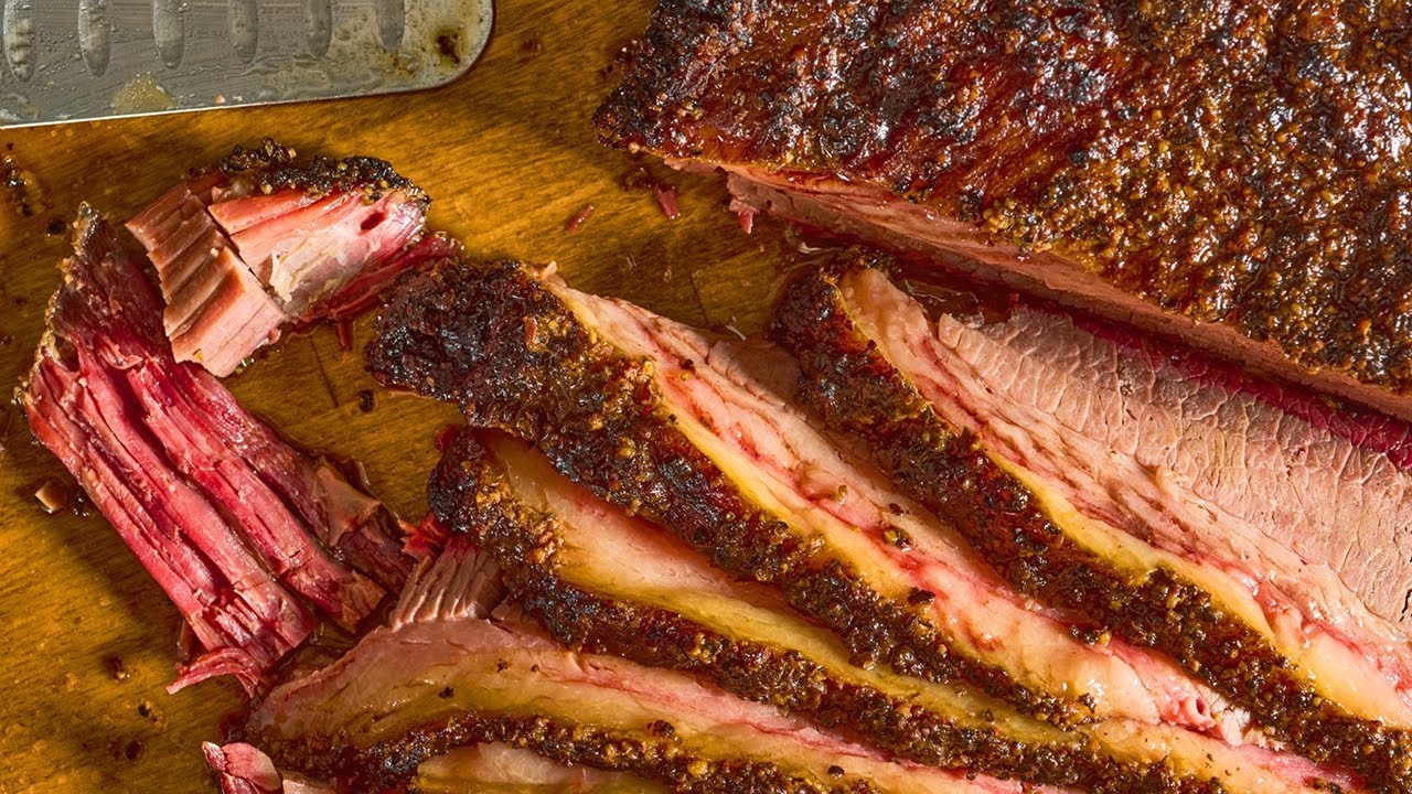 Meet AUSTIN BLUES® Texas Prime Beef Brisket — Authentically Texan, Authentically Tender