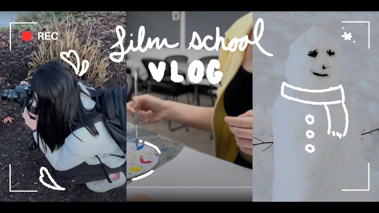 Vancouver Film School VLOG
