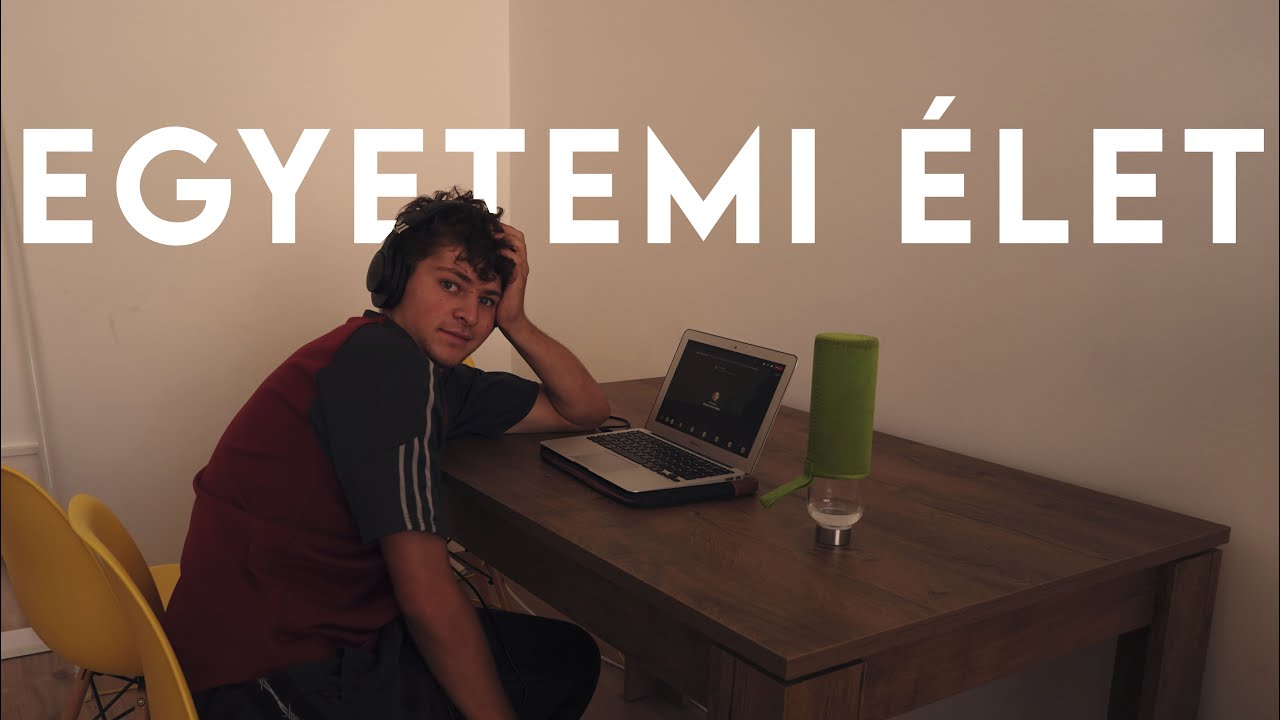 POV: első&eacute;ves egyetemista vagy 🥴