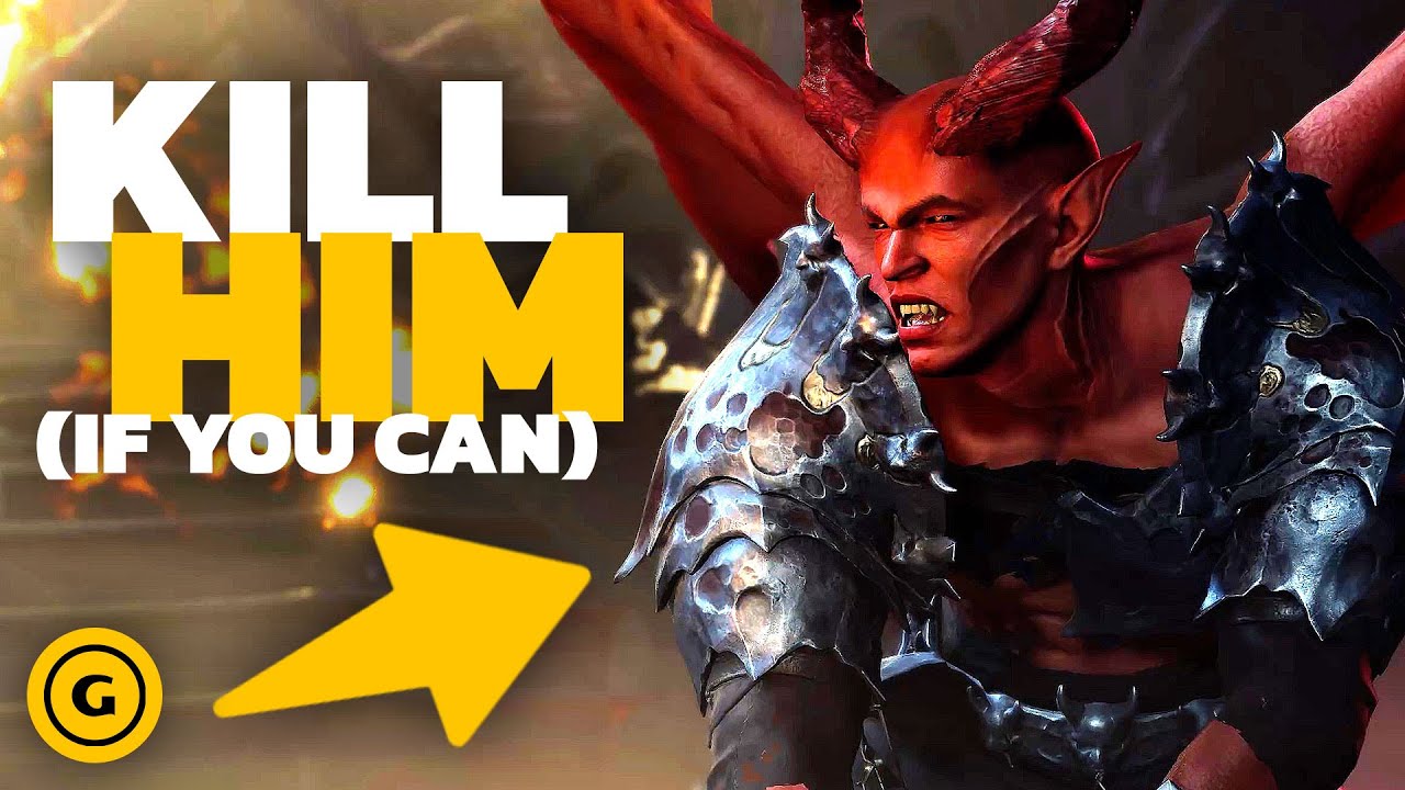 Baldur's Gate 3 — 10 вещей, которые нужно сделать в первую очередь