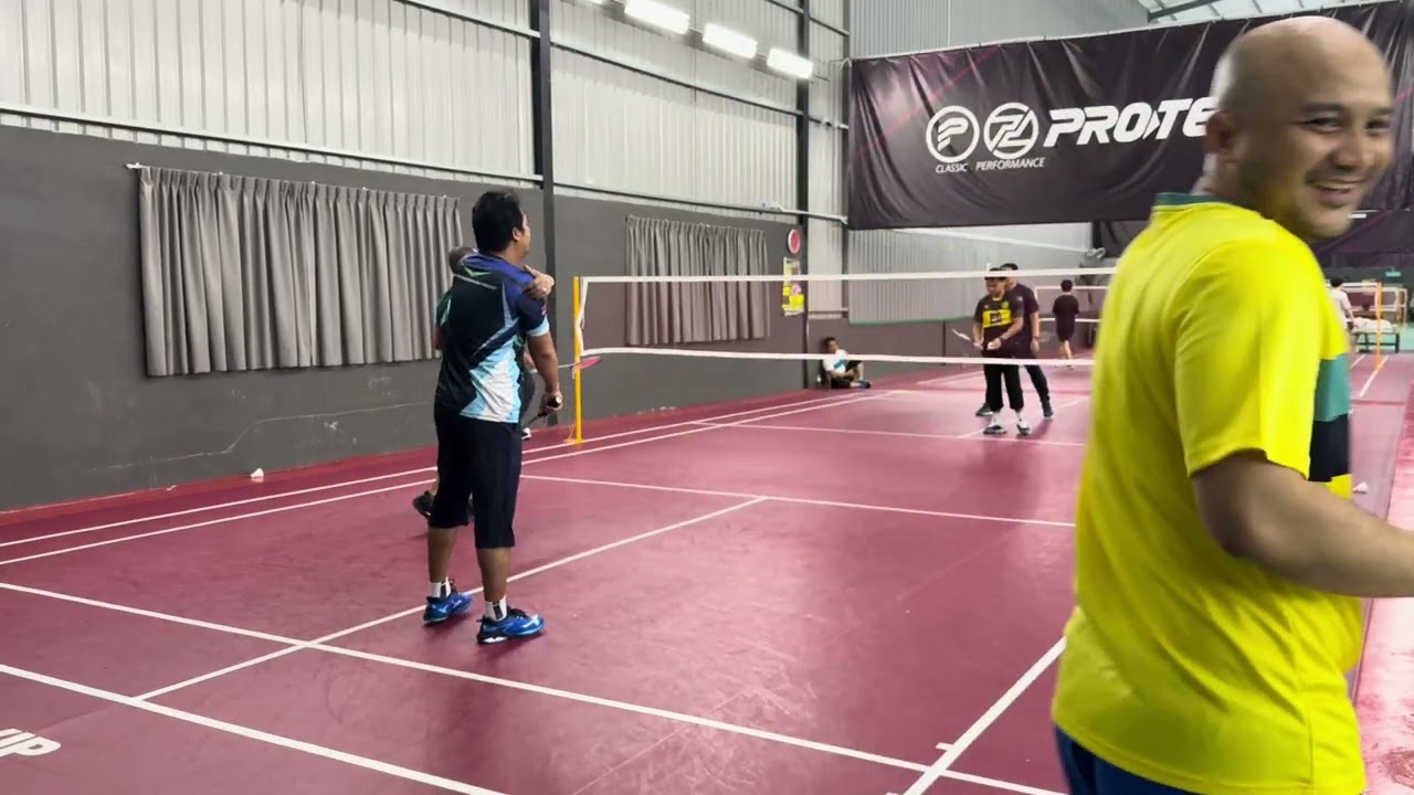 M3J vs KFC (Game 2) : DZAINI & POKTEH HUHU