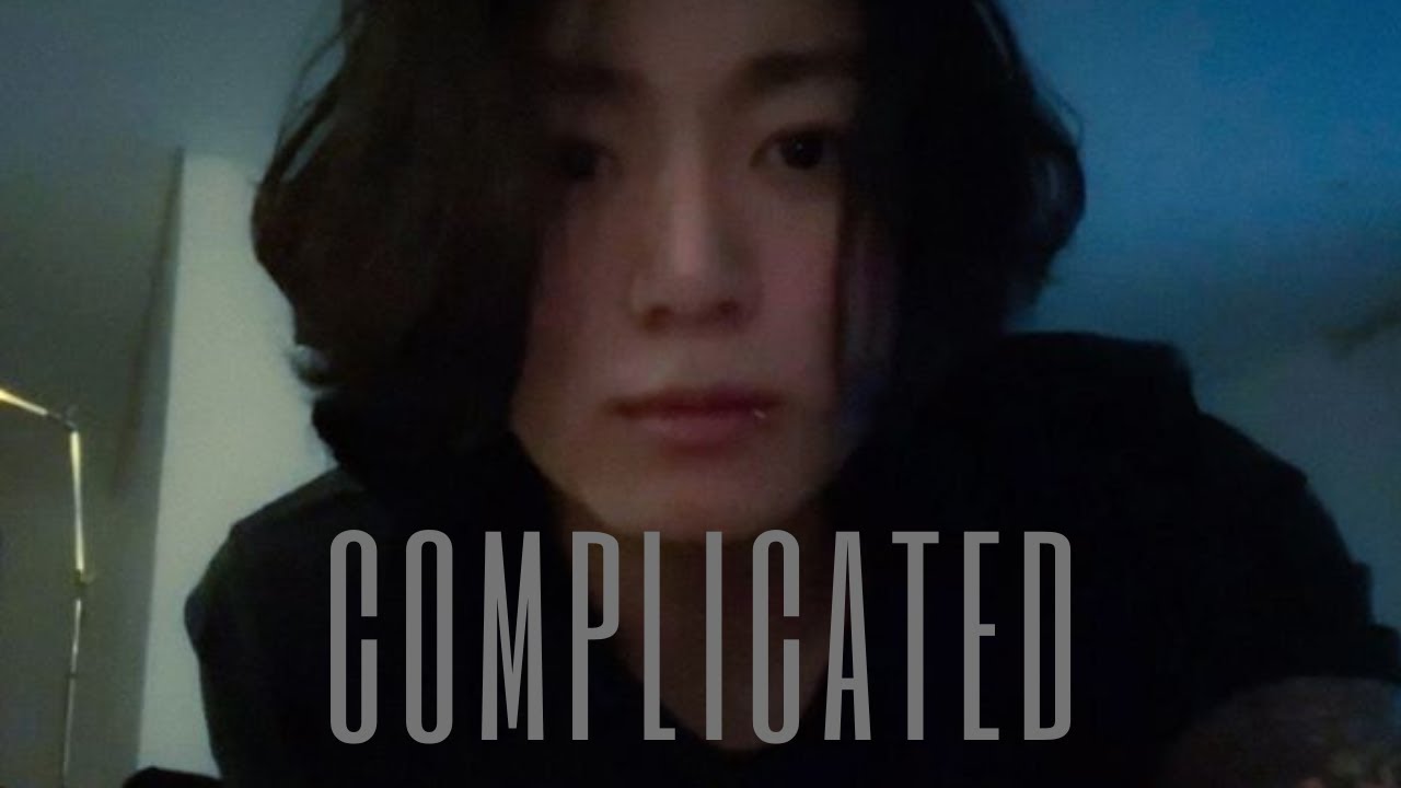Jungkook videocall imagine: complicated. #7 | MATURE