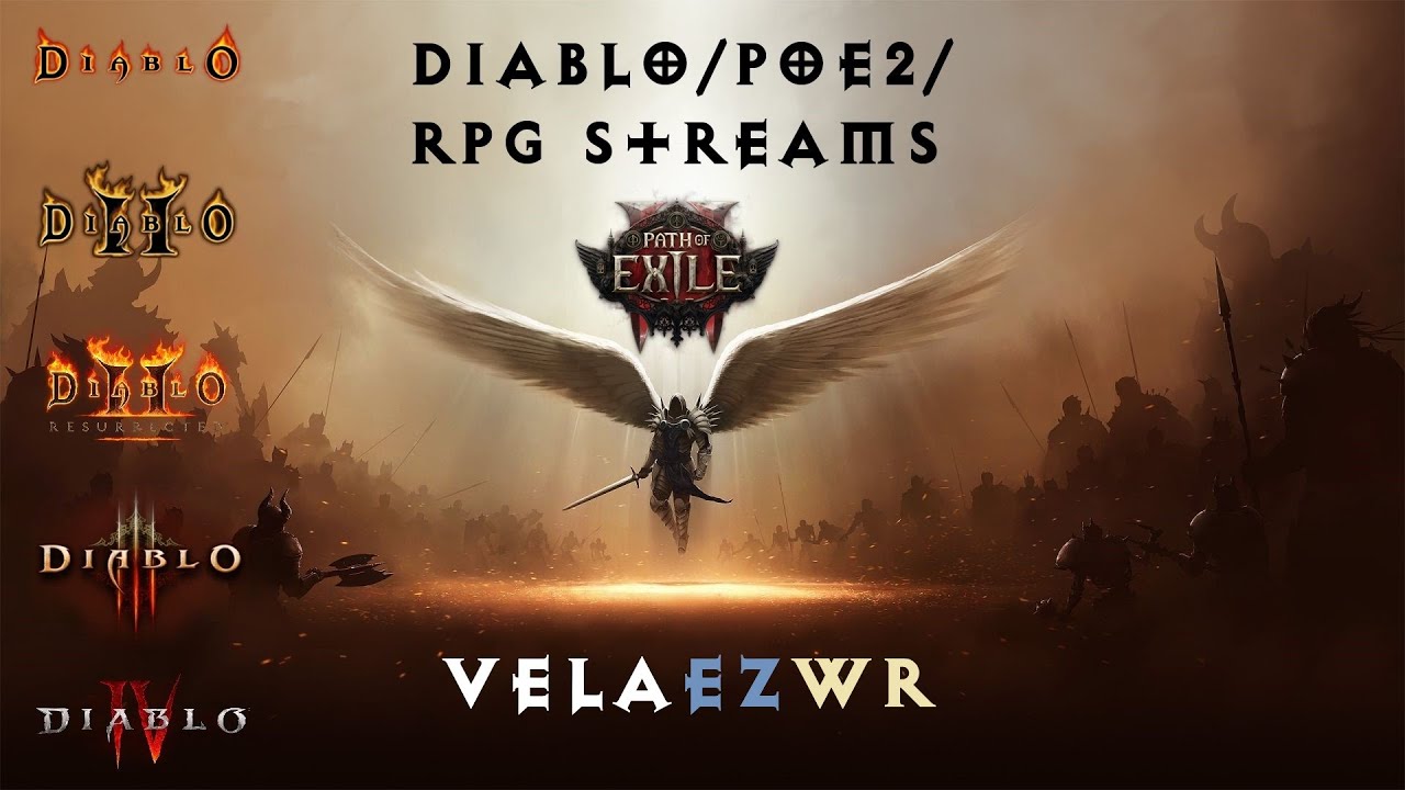 [Стрим] Спидран ХАРДКОР БАРБА в Diablo 2