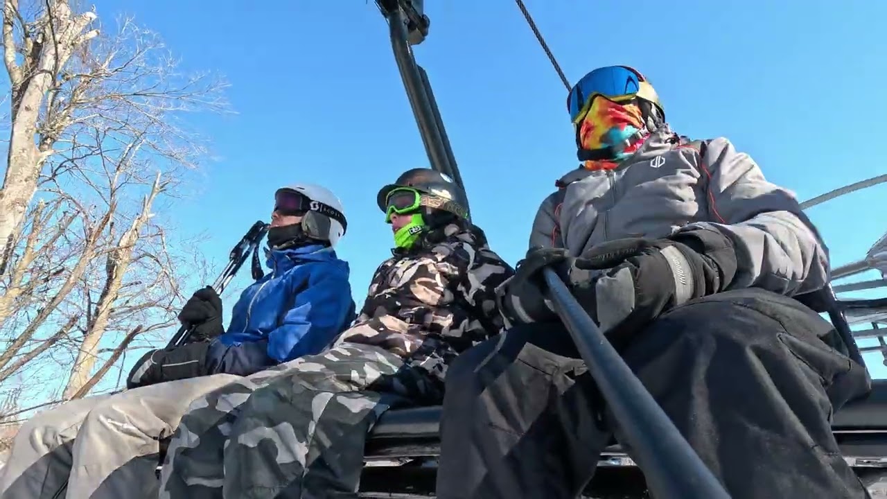 Episode 4:  2026 Highlands Skiing with Friends