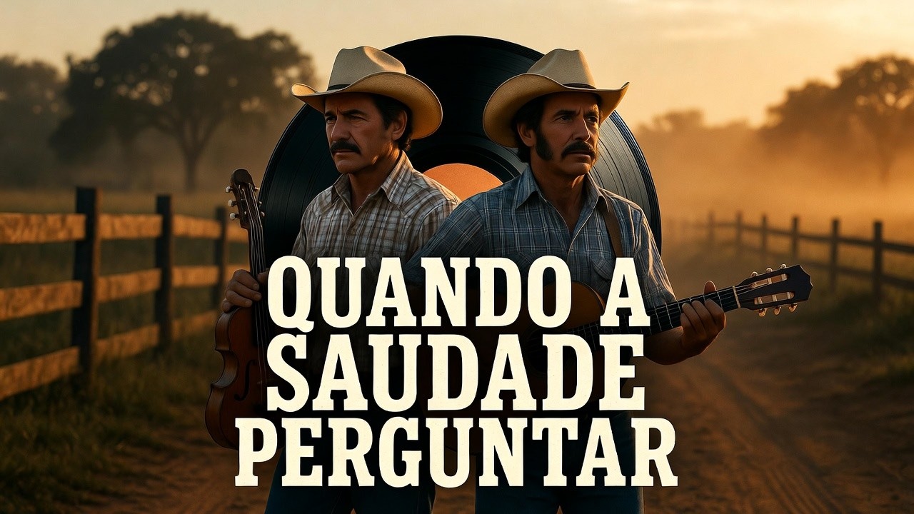 Quando a Saudade Perguntar — Essa Moda de Viola Está Fazendo Todo Mundo Lembrar do Passado