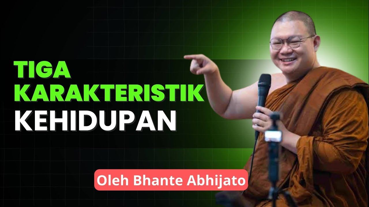 Ceramah Dhamma Bhikkhu Abhijato!! 
