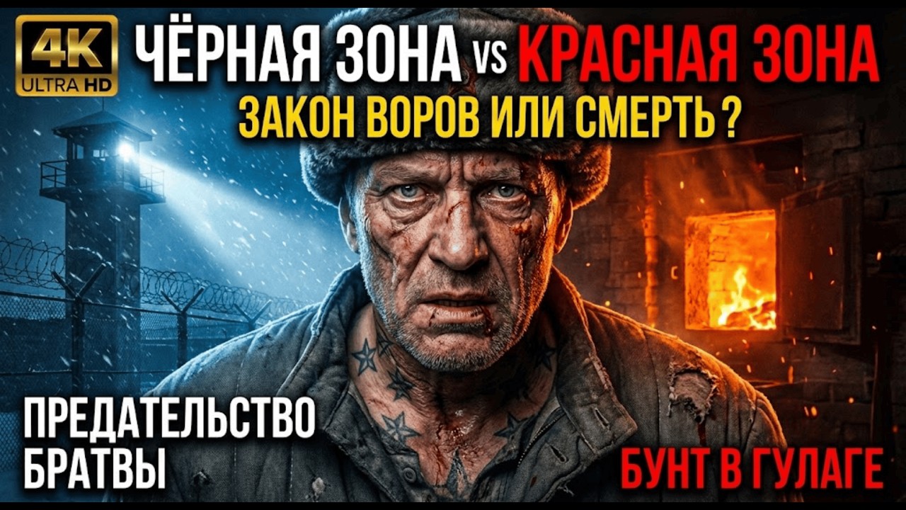 МЕНТОВСКИЙ АД ПРОТИВ ВОРОВСКОГО ЗАКОНА: ИСТОРИЯ ВЫЖИВАНИЯ СЕРОГО