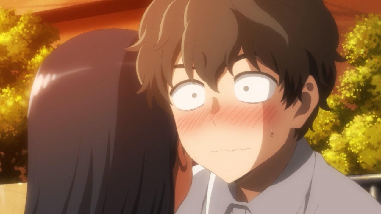 Nagatoro & Senpai Hug - Final Scene | Don't Toy With Me, Miss Nagatoro 2nd Attack Episode 12