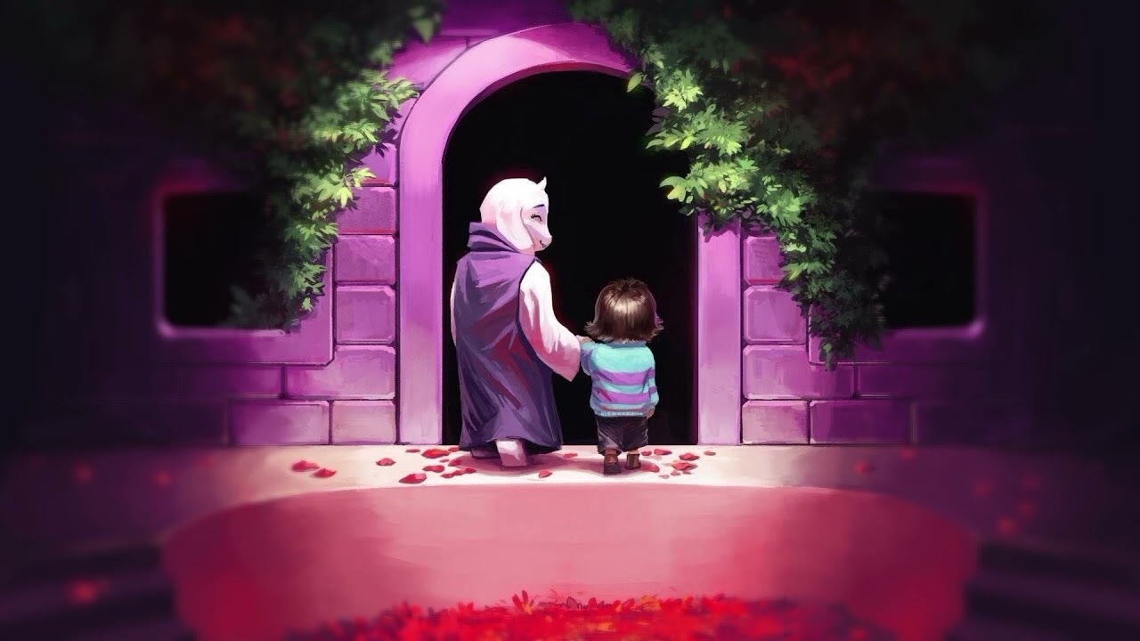 Ruins-(Citydoomer) (original by toby fox)