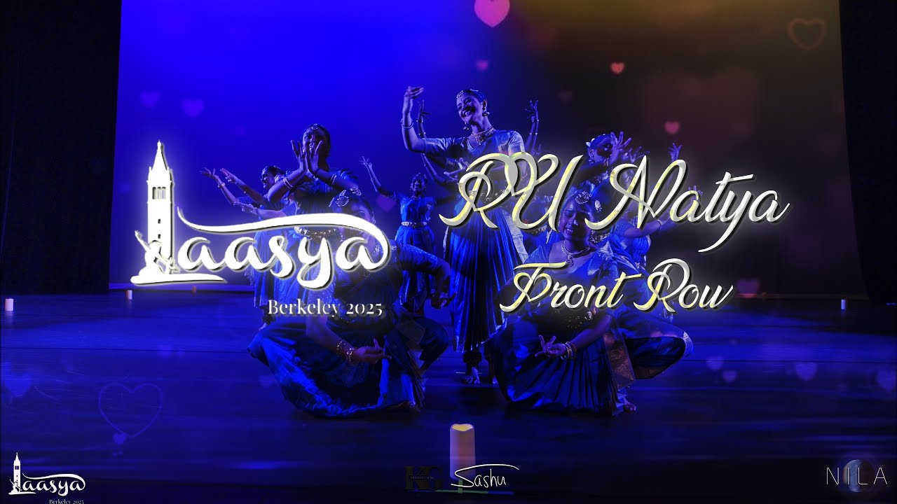 [2ND PLACE] RU Natya | Front Row | Laasya 2025 | Sashu Media
