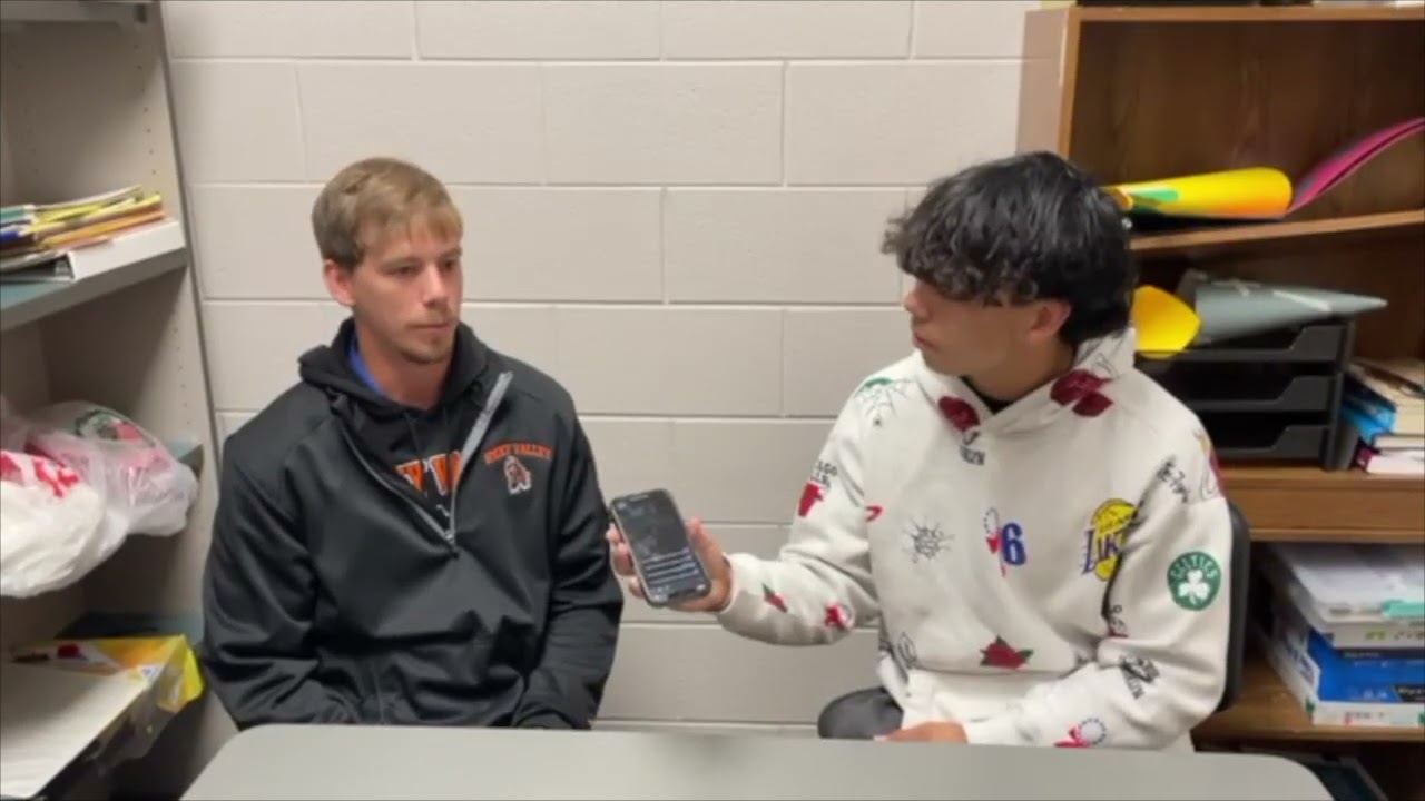 Interview with new Assistant Coach: Coach Strauss