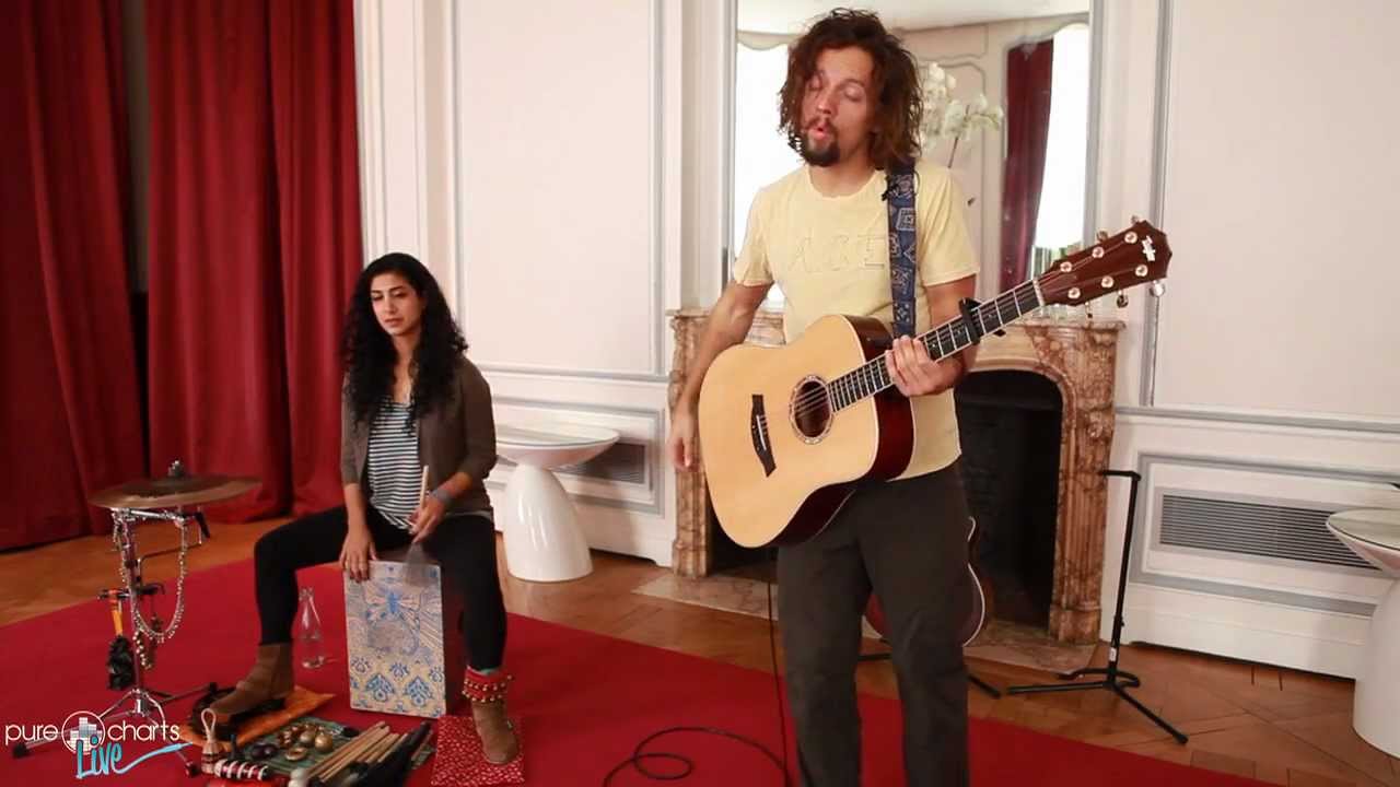 Jason Mraz - Lovers Rock  - Reprise de SADE