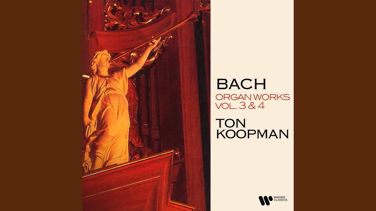 Toccata and Fugue in F Major, BWV 540: Fugue