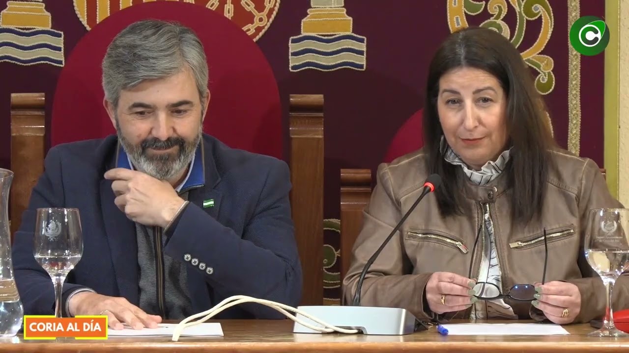 El ayuntamiento presenta el nuevo plan EDIL 