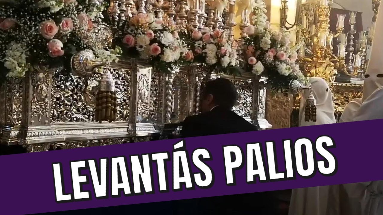 ✝️ Especial Levantás Palio | Semana Santa Córdoba 2019