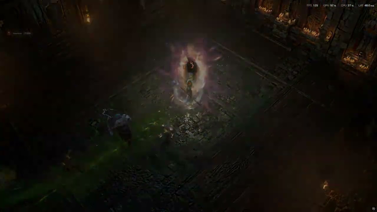 Spiritborn Toxic Payback Pit 116 (3 death)
